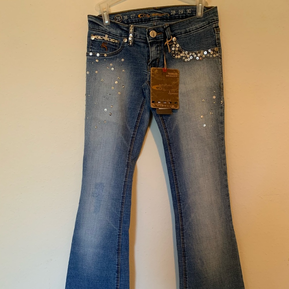 NWT jeans from Brazil
